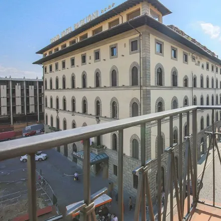Image 6 - Piazza dell'Unità Italiana, 8 R, 50123 Florence FI, Italy - Apartment for rent