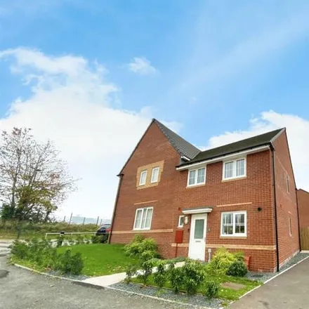 Buy this 3 bed duplex on Crane Pool Avenue in Sedbury, NP16 7FS