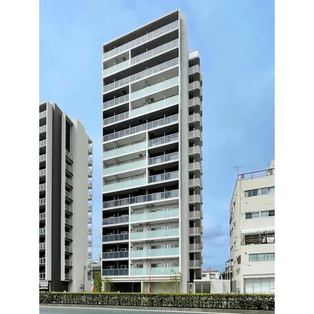 Image 1 - unnamed road, Nakanobu, Shinagawa, 142-0052, Japan - Apartment for rent