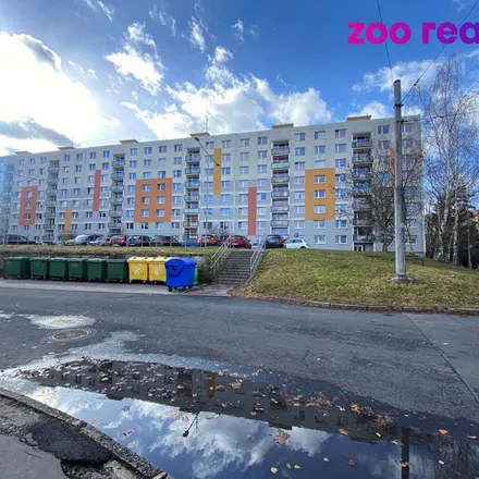 Image 4 - Z-Box, Dřínovská, 430 02 Chomutov, Czechia - Apartment for rent