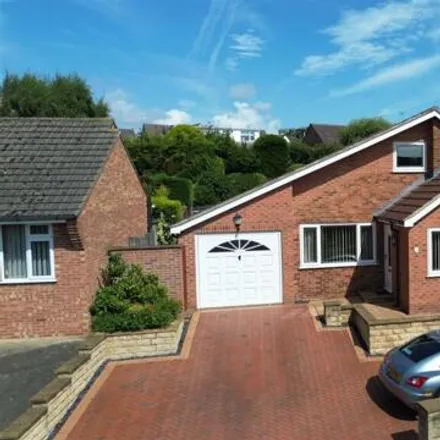 Buy this 4 bed house on Dorchester Drive in Mansfield, NG18 4QJ