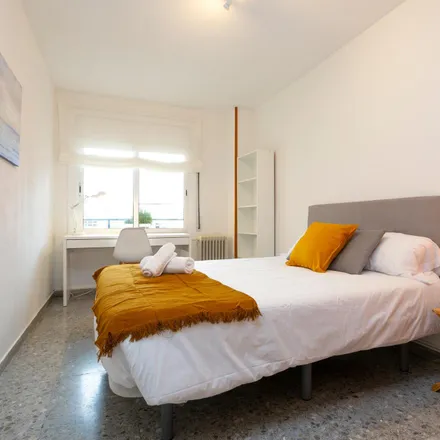 Rent this 4 bed apartment on BBVA in Passeig de Sant Joan, 08001 Barcelona