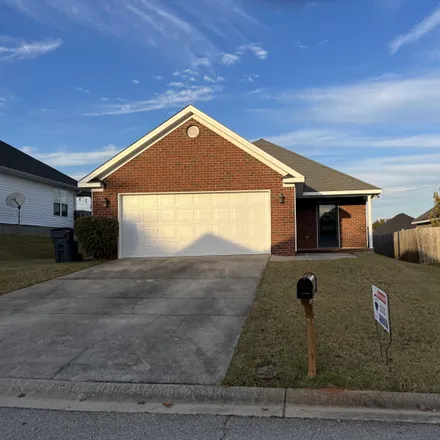 Rent this 3 bed house on 510 Simoni Place in Grovetown, Columbia County