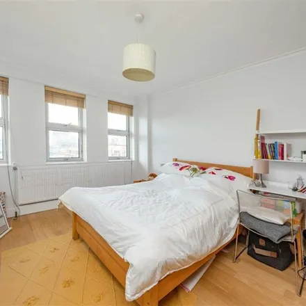 Rent this 1 bed apartment on The Fitzbourne in 91 New Cavendish Street, East Marylebone