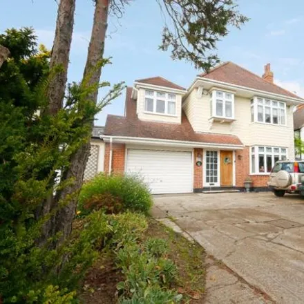 Buy this 4 bed house on 219 Benfleet Road in Hadleigh, SS7 1RQ