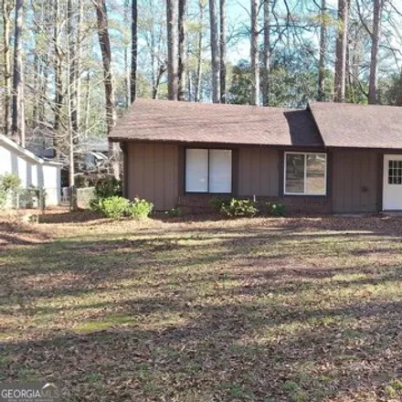 Rent this 3 bed house on 9002 Sterling Ridge Lane in Clayton County, GA 30238