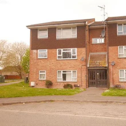 Rent this 2 bed apartment on 29 Becket Road in Worle, BS22 7TG