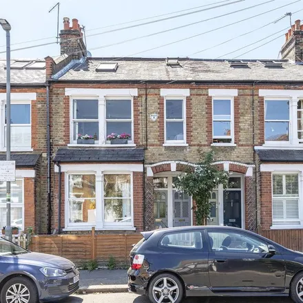 Rent this 1 bed apartment on 71 in 73 Smeaton Road, London