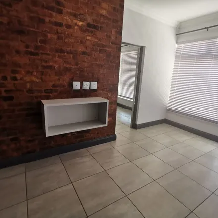 Rent this 1 bed apartment on 492 Thomas Edison Street in Menlo Park, Pretoria