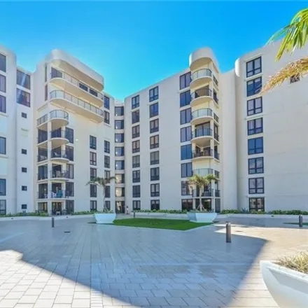 Rent this 2 bed condo on Lausanne in Gulf Shore Boulevard North, Naples
