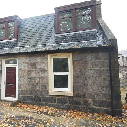 Rent this 3 bed duplex on Froghall Stores in 47 Froghall Terrace, Aberdeen City