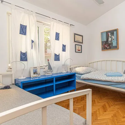 Rent this 2 bed apartment on Rogoznica in Općina Rogoznica, Šibenik-Knin County