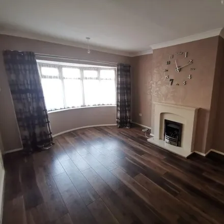 Rent this 3 bed townhouse on Wooler Crescent in Billingham, TS23 1JN