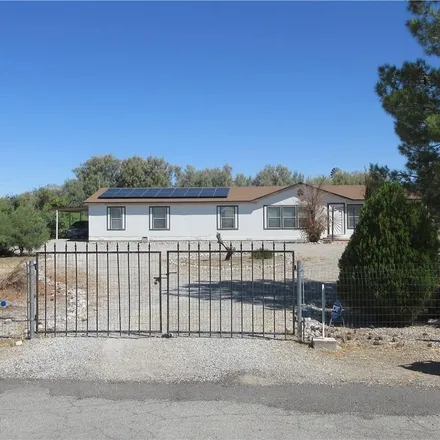 Buy this 3 bed house on 4703 West Dyer Road in Pahrump, NV 89048