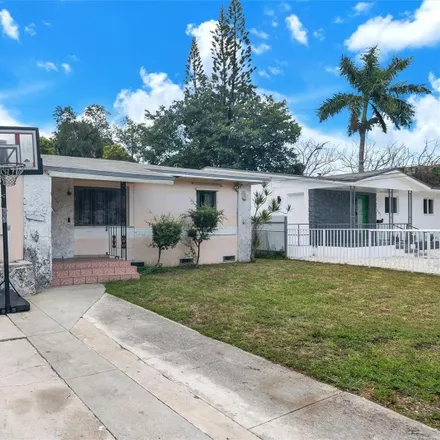 Buy this 3 bed house on 675 Northwest 52nd Street in Miami, FL 33127