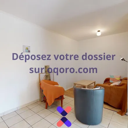 Rent this 4 bed apartment on 33 Avenue du 8 Mai 1945 in 69500 Bron, France