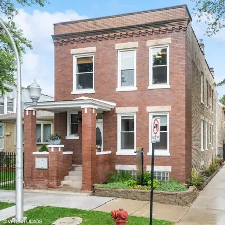 Rent this 2 bed house on 3559 South Rockwell Street in Chicago, IL 60632