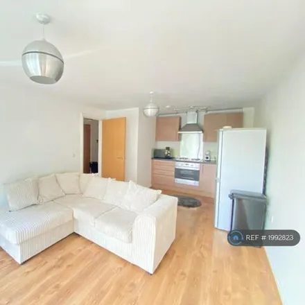 Rent this 1 bed apartment on Duke Street in Salford, M7 1PR