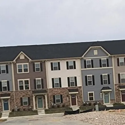 Image 3 - Mill Branch Drive, Laurel, MD 20725, USA - Townhouse for rent