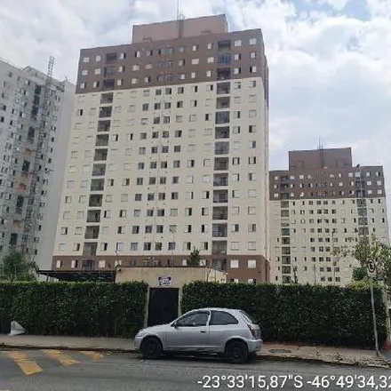 Buy this 2 bed apartment on unnamed road in Parque José Alexandre, Carapicuíba - SP
