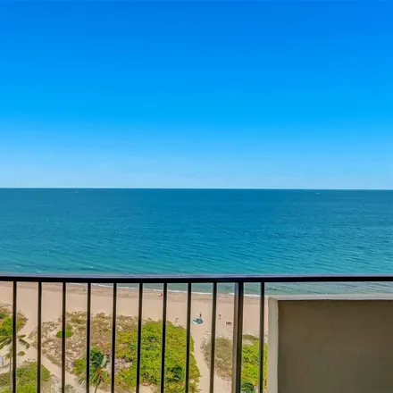 Buy this 2 bed condo on 2000 South Ocean Boulevard in Lauderdale-by-the-Sea, Broward County