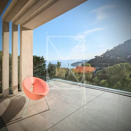 Rent this 6 bed apartment on La Plana in 06360 Èze, France