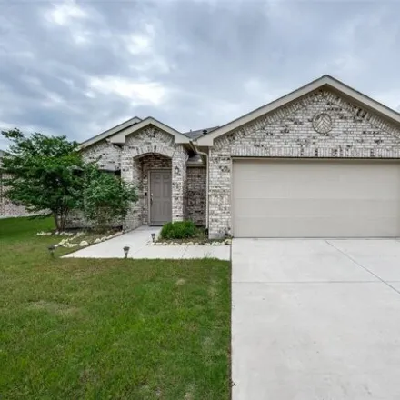 Buy this 3 bed house on 833 Amberwood Ct in Fort Worth, Texas