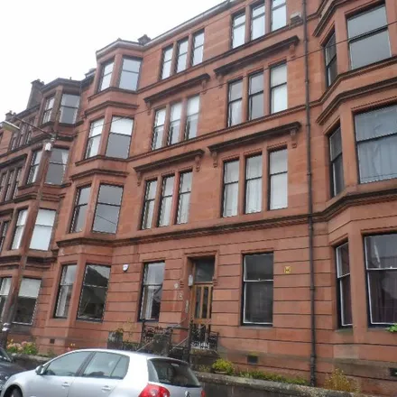 Rent this 3 bed apartment on Cranworth Street in North Kelvinside, Glasgow