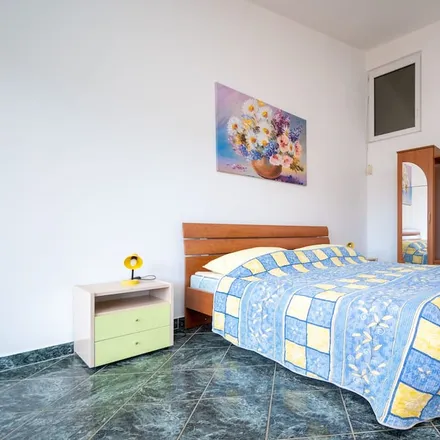 Rent this studio apartment on Općina Sali in Zadar County, Croatia