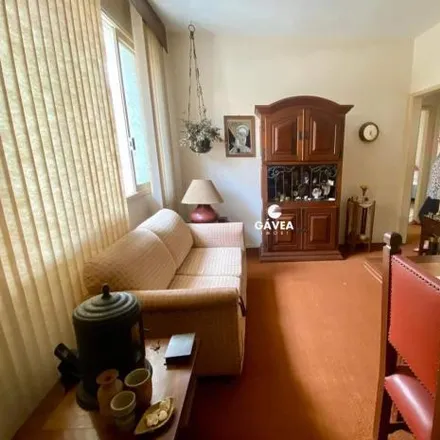 Buy this 2 bed apartment on Maison Calandre in Avenida Washington Luiz 320, Gonzaga