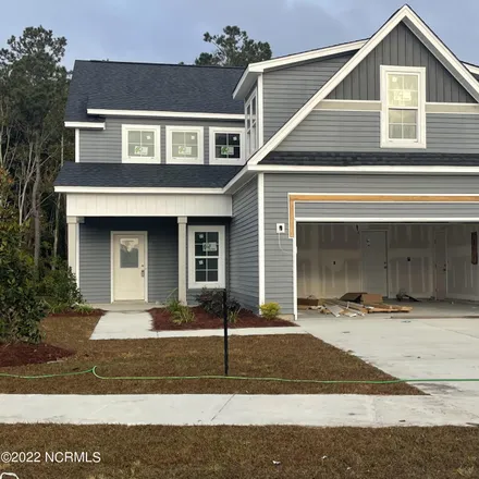 Buy this 4 bed house on 98 Indigo Court in Pender County, NC 28443