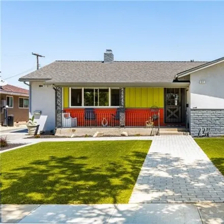 Buy this 3 bed house on 1511 E Orange Grove Ave in Orange, California