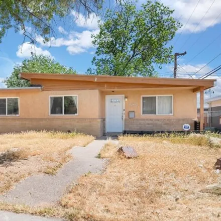 Buy this 3 bed house on 10448 Bellamah Avenue Northeast in Albuquerque, NM 87112