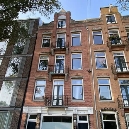 Rent this 2 bed apartment on Borneostraat 22-1 in 1094 CK Amsterdam, Netherlands