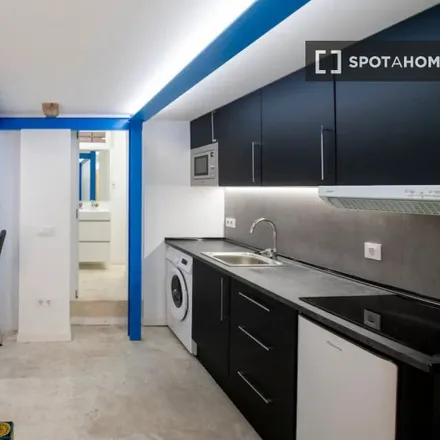 Rent this studio apartment on Calle del Olmo in 9, 28012 Madrid