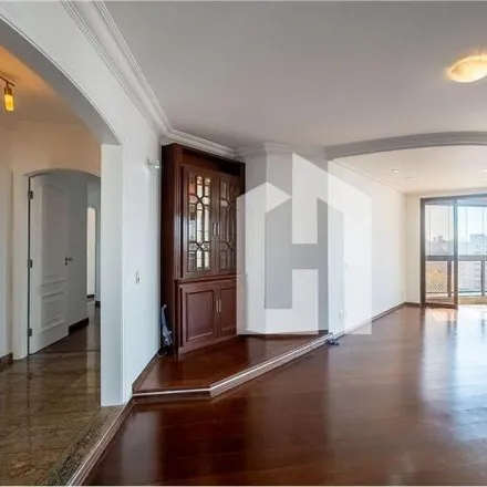 Buy this 5 bed apartment on Rua Vieira de Morais 1143 in Campo Belo, São Paulo - SP