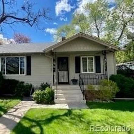 Buy this 2 bed house on 1711 South Marion Street in Denver, CO 80210