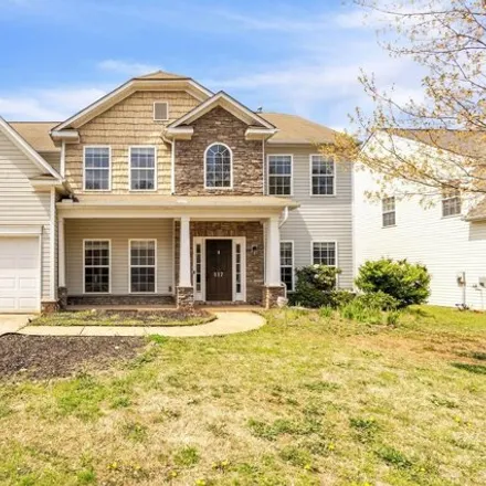 Buy this 4 bed house on 129 Heritage Point Drive in Simpsonville, SC 29681