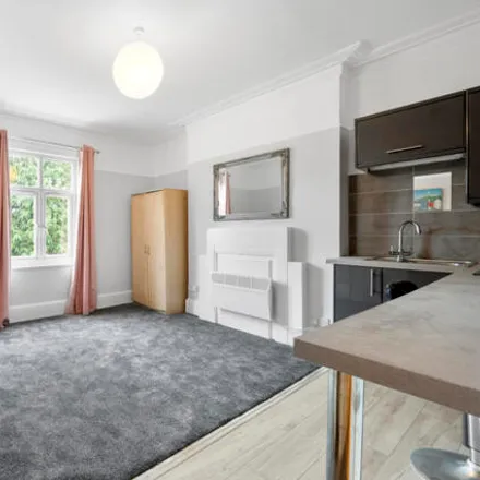 Rent this studio apartment on Fairfield South in London, KT1 2UL
