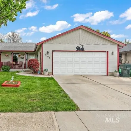 Buy this 3 bed house on 1792 North Jericho Road in Meridian, ID 83646