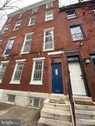 Rent this 4 bed apartment on 1246 Lombard Street in Philadelphia, PA 19146