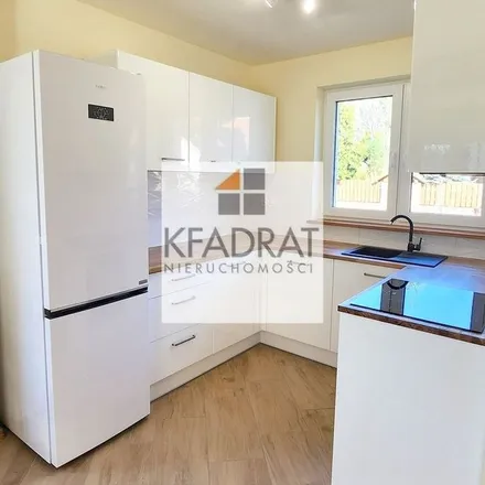 Rent this 5 bed apartment on unnamed road in 34-642 Dobra, Poland