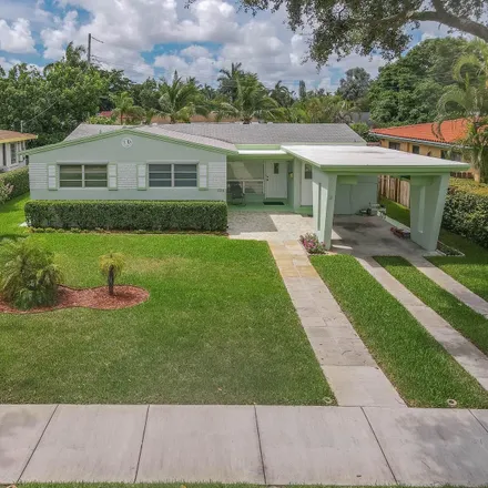 Buy this 3 bed house on 3230 Arthur Street in Hollywood, FL 33021