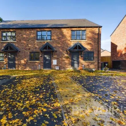 Buy this 2 bed townhouse on The Corbet School in Eyton Lane, Baschurch