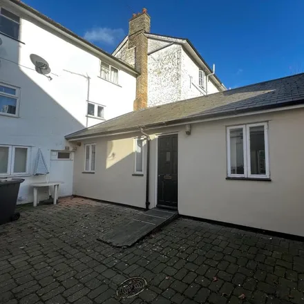Rent this 1 bed house on 6;6A St Andrews Street in Mildenhall, IP28 7HB