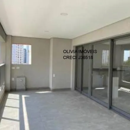 Buy this 4 bed apartment on Centro de Eventos Vila Mariana in Rua Conde de Irajá, Vila Mariana