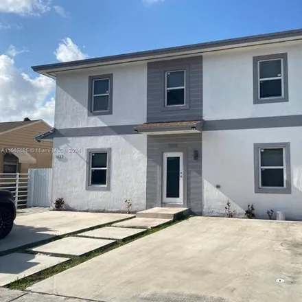 Rent this 3 bed house on 1026 Northwest 75th Street in Avocado Trailer Park, Miami-Dade County