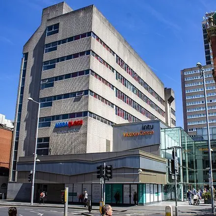 Image 2 - Victoria Centre, Perth Street, Nottingham, NG1 3LW, United Kingdom - Apartment for rent