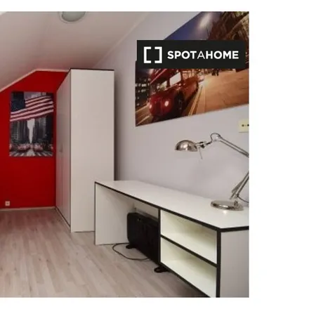 Rent this studio apartment on Milíčova 25 in 130 00 Prague, Czechia