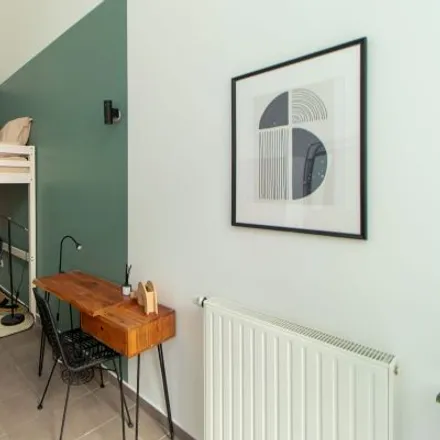 Rent this 1 bed room on 74 Rue Cesária Évora in 75019 Paris, France